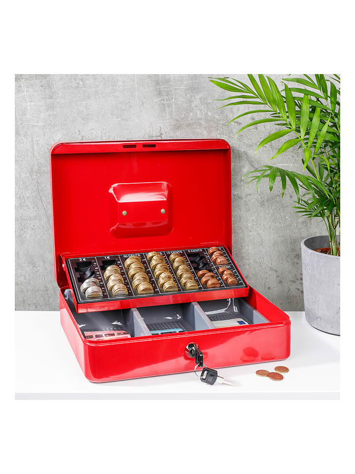 Everysentials Geldkassette - (B)30 x (H)24 x (T)9 cm (Überraschungsprodukt) günstig kaufen onesize