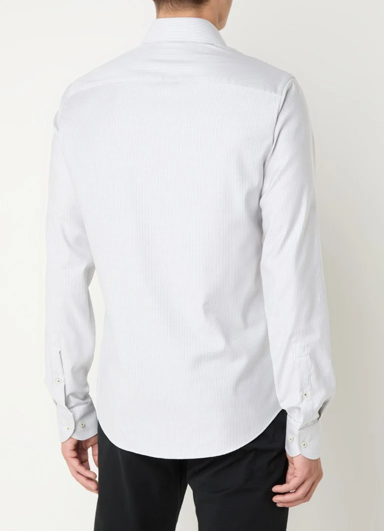 Profuomo Regular fit shirt with print
