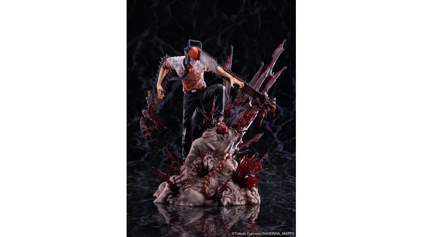 Chainsaw Man PVC Statue 1/7 Chainsaw Man 28 cm
