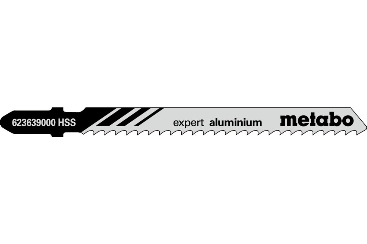 Metabo Accessories 623622000 Λάμες σέγας (25 τεμ.) HSS 74/3 mm