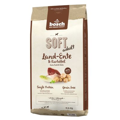 bosch Soft Land-Ente & Kartoffel