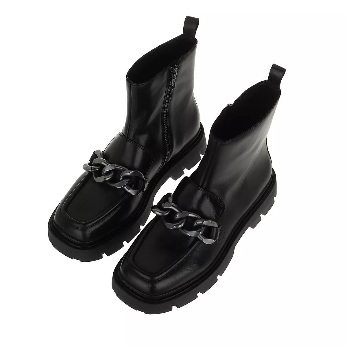 ASH Stiefeletten schwarz Stiefelette