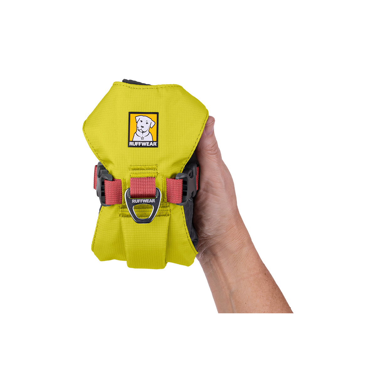 Ruffwear Geschirr Flagline Lichen Green kaufen bei ZooRoyal