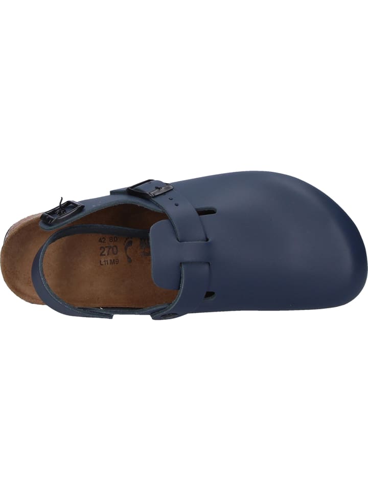 Birkenstock Pantoletten Tokio SL in blau günstig kaufen