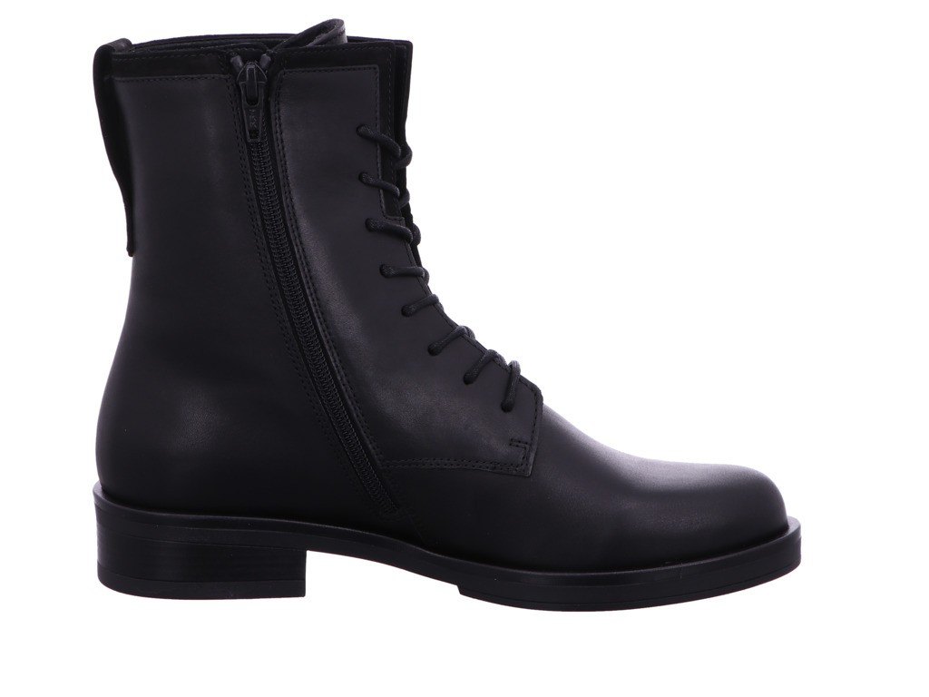 GABOR Stiefeletten schwarz