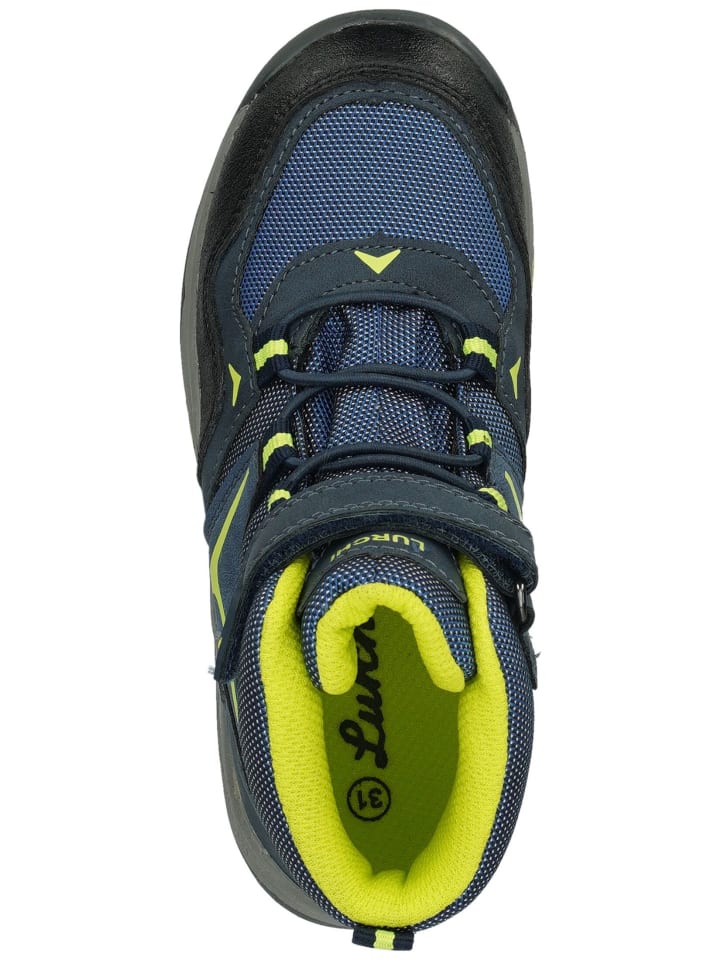 Lurchi Stiefelette in Navy günstig kaufen 33