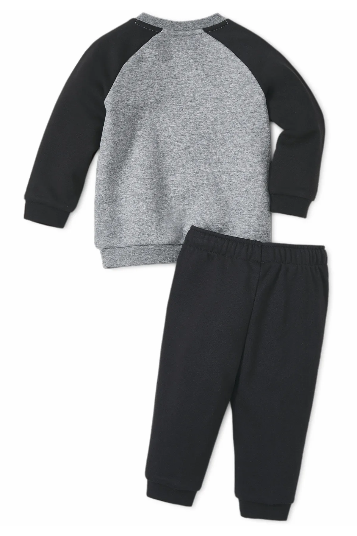 Puma  Minicats Essentials Joggingset mit Raglanärmeln