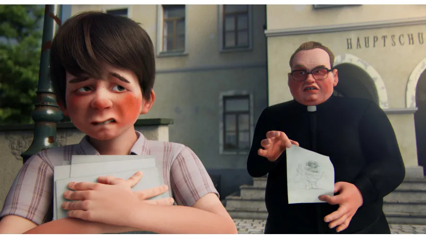 Willkommen in Siegheilkirchen - Der Deix-Film