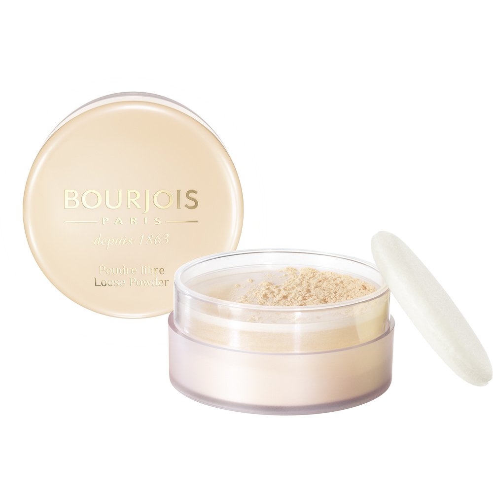 Bourjois Poudre libre Poudre