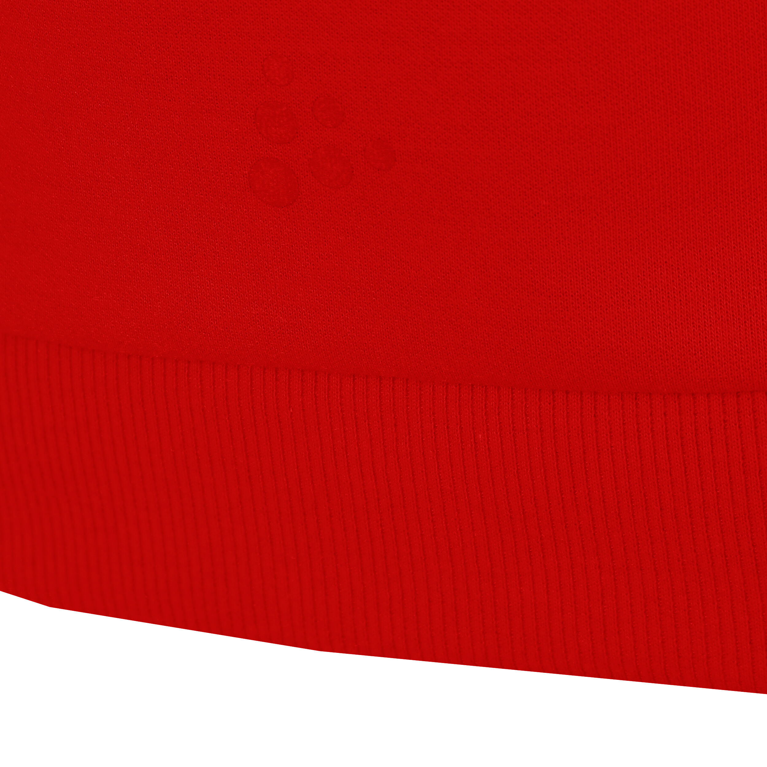 Crew Sweatshirt Damen - Rot
