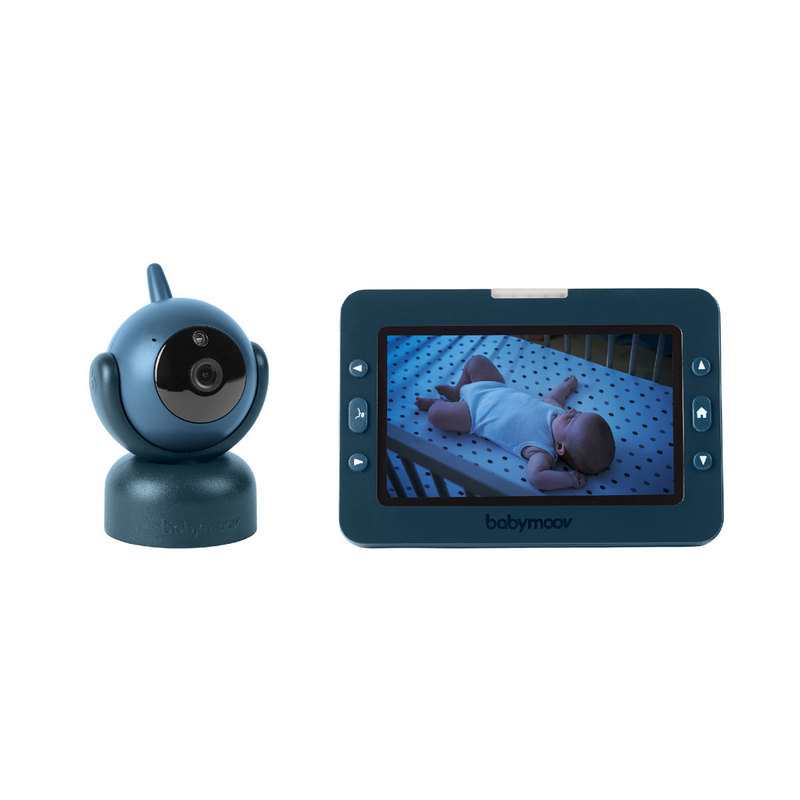 Babyphone vidéo Yoo master plus Babymoov
