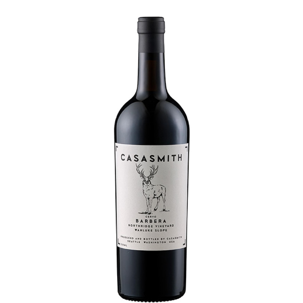 2019 Cervo Barbera trocken