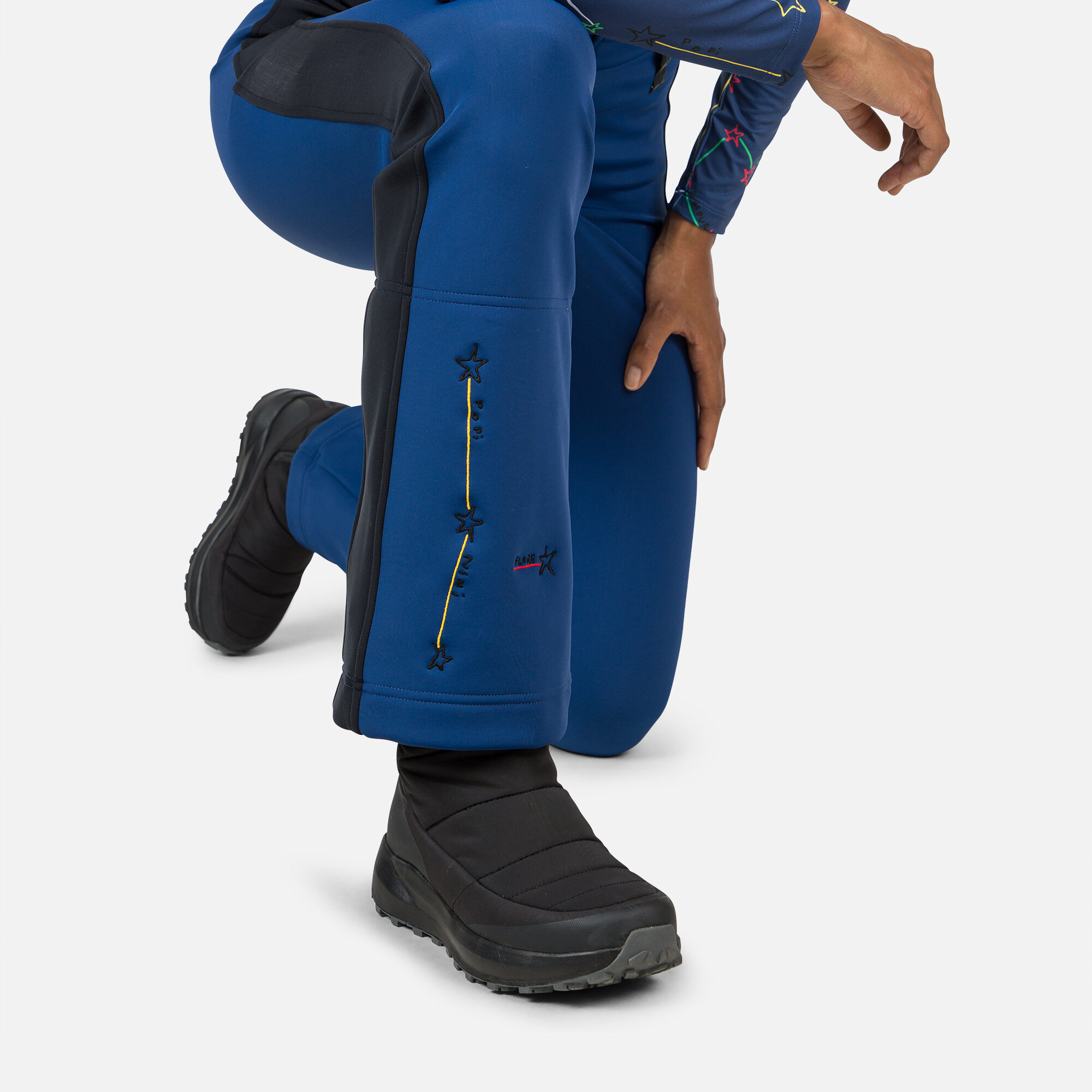 Pantalon JCC Sirius Softshell femme