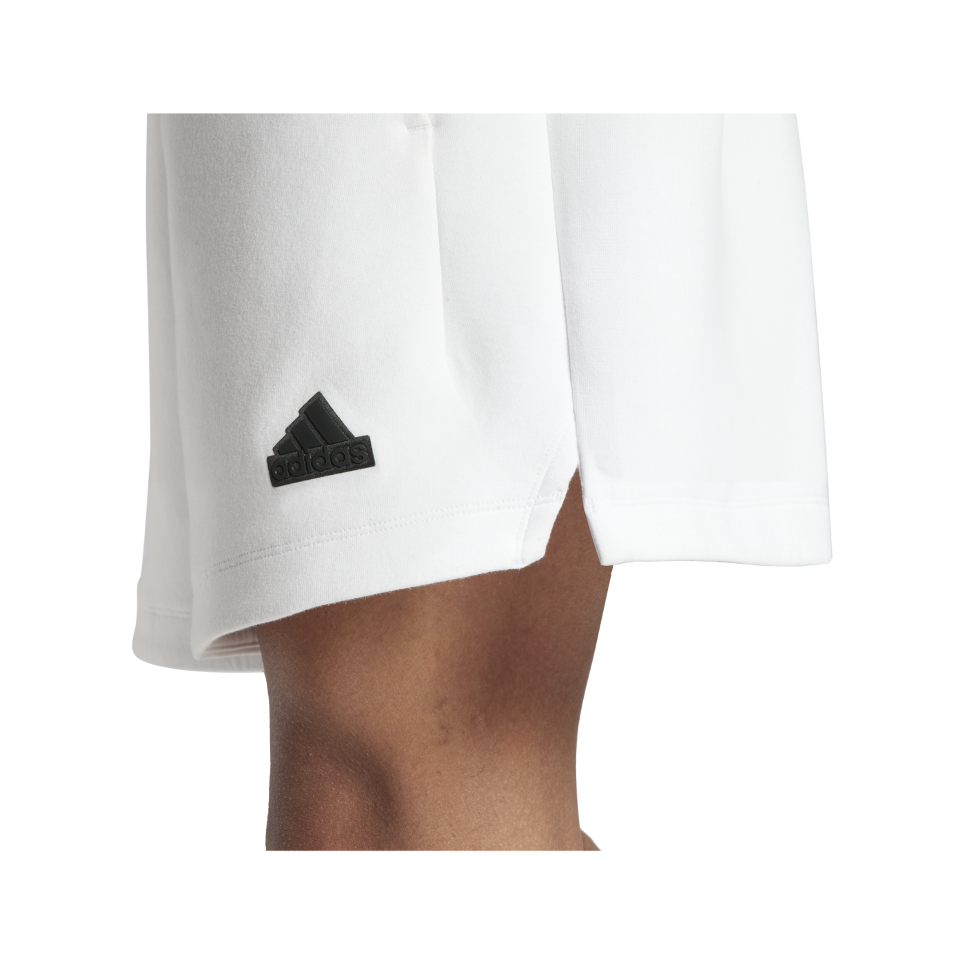 adidas ZNE Premium Short Weiss