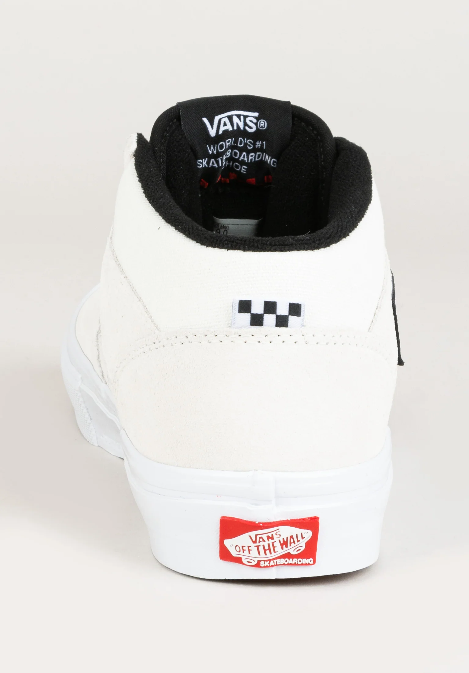 Skate Half Cab