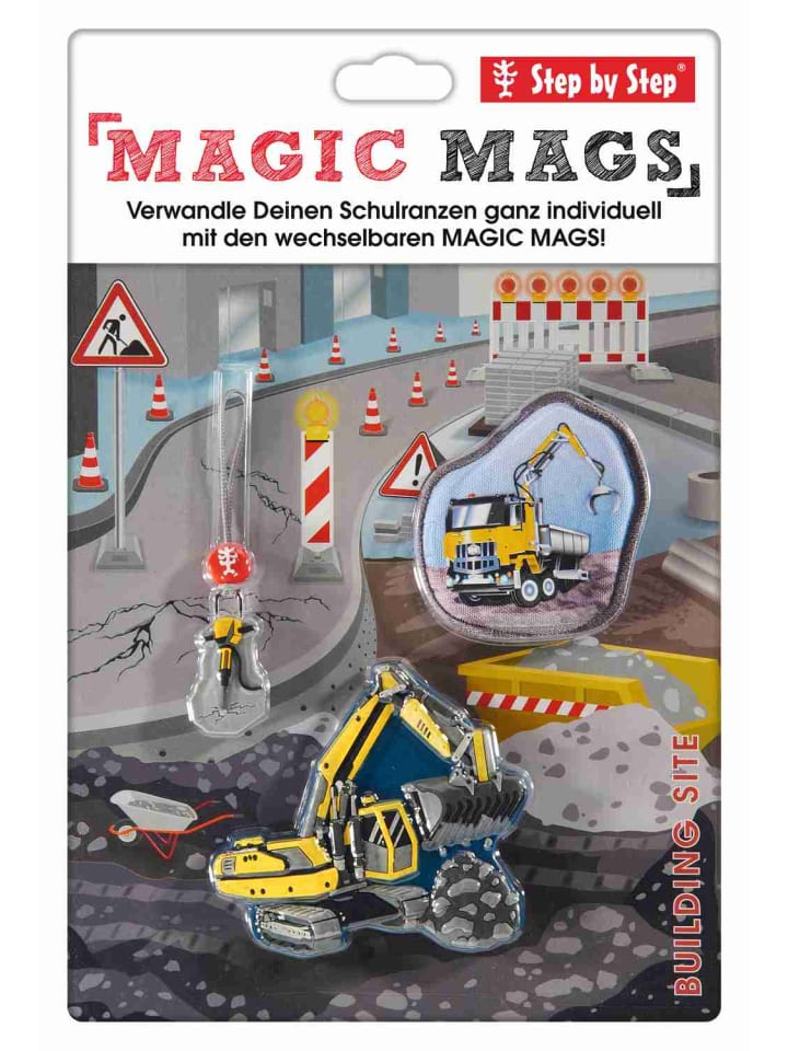 Step by Step Step by Step MAGIC MAGS 