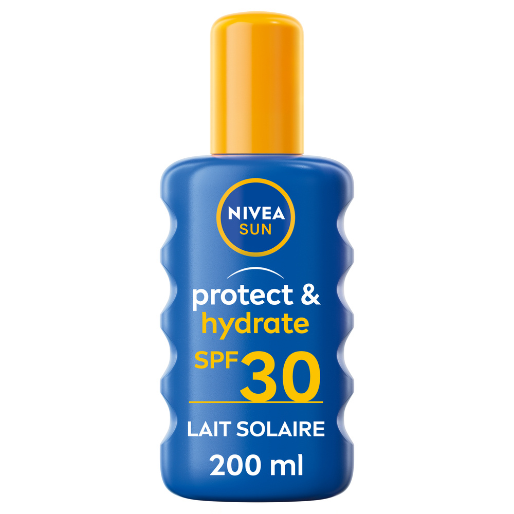 nivea Spray Solaire Hydratant Protect&HydrateFPS 30 Protection solaire