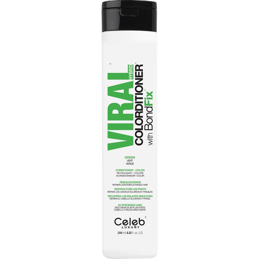 Vivid Green Colorditioner