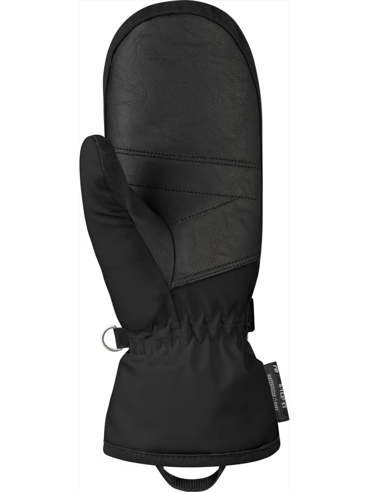 Reusch Fingerhandschuh Hannah R-TEX XT Mitten in black / silver günstig kaufen