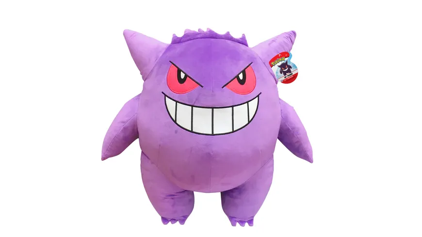 Pokémon - Gengar - Plüsch 60 cm