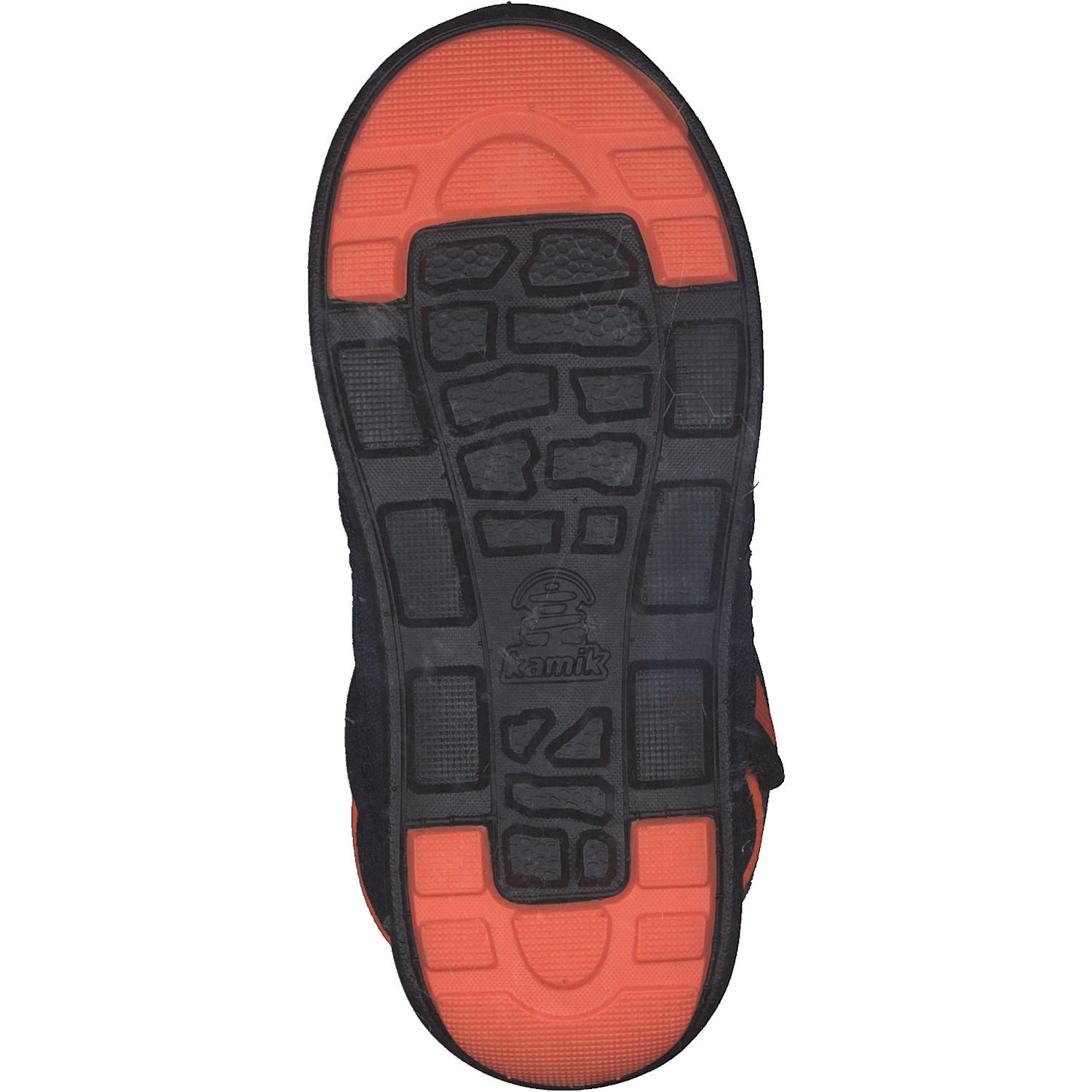 Kamik Stance 2 NF9297/NF8297 M, Stiefel (Kinder), Kinder, navy/flame