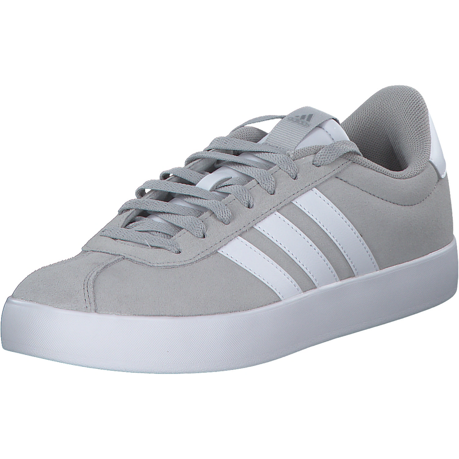 Adidas VL Court 3.0, Schnürschuhe, Damen, Grau
