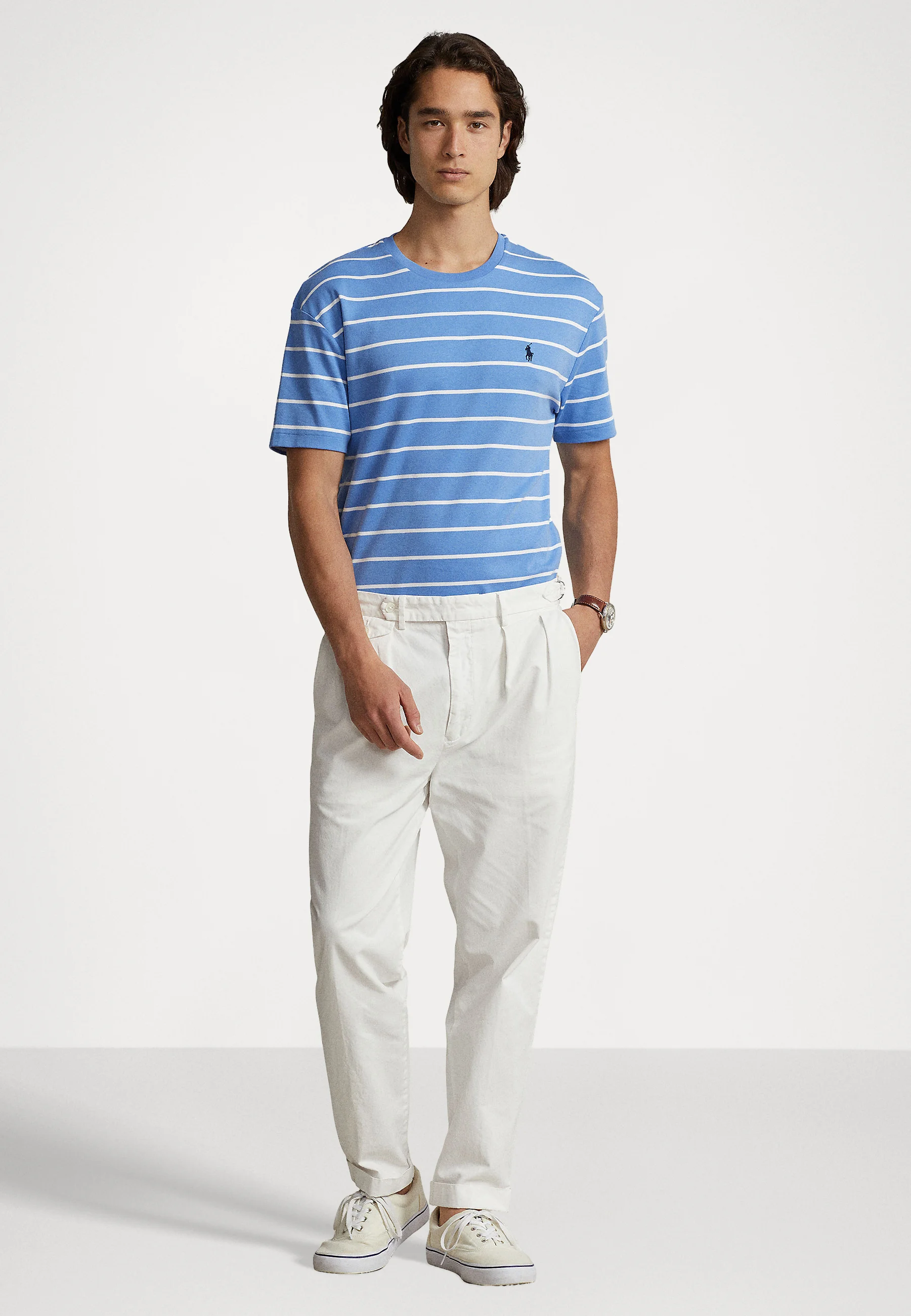 Polo Ralph Lauren MANGA CORTA - Camiseta con estampado