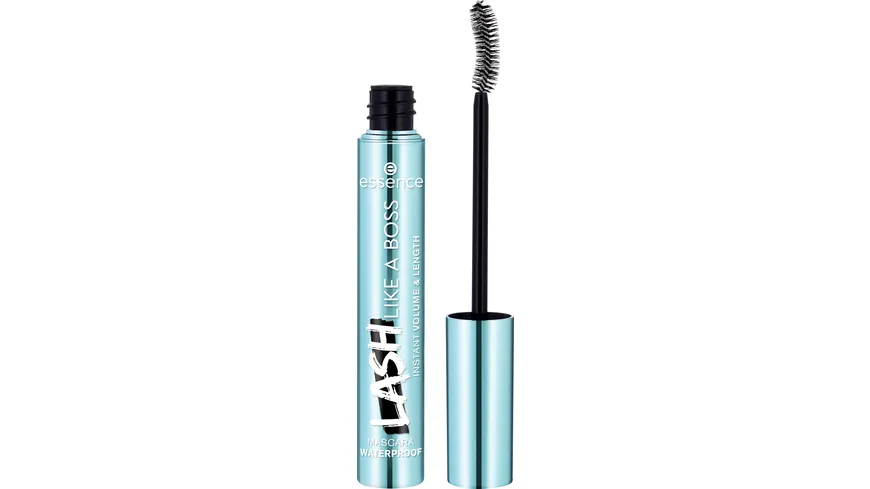 essence LASH LIKE A BOSS INSTANT VOLUME & LENGTH MASCARA WATERPROOF 9.5 ml