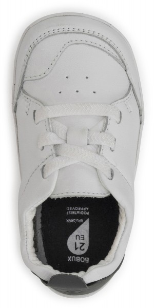 bobux Xplorer ~ Sport ~ White Smoke