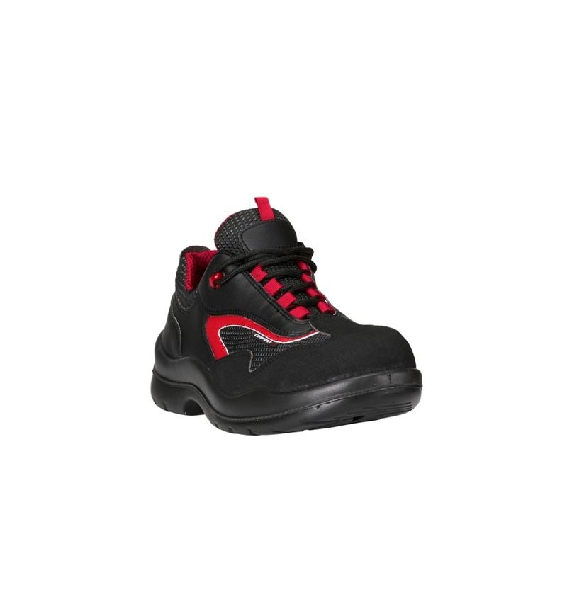 S1P Sicherheitshalbschuhe Comfort12