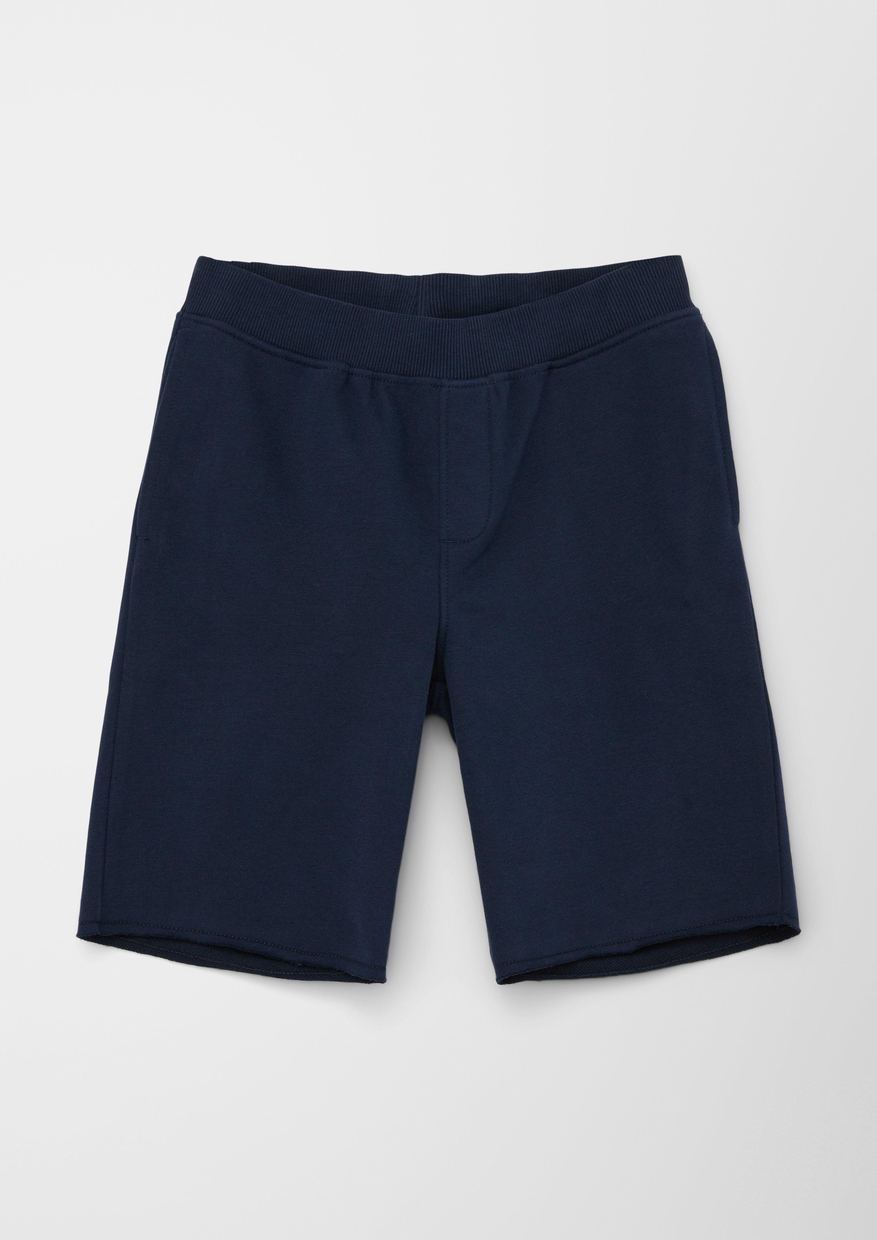 Regular: Sweat-Shorts mit Elastikbund  2124950-5952