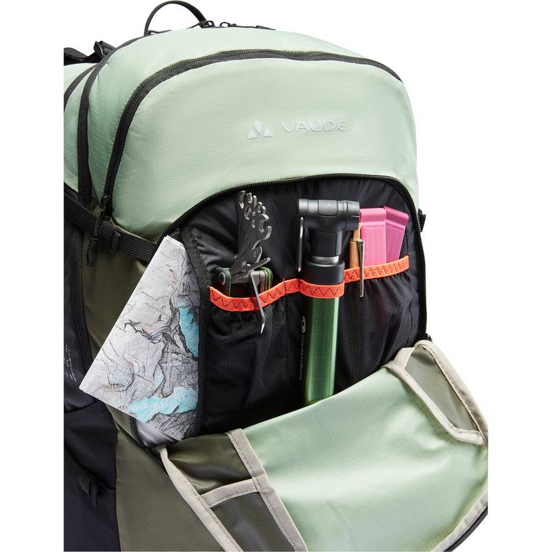VAUDE Bike Alpin 25+5 Trekkingrucksack