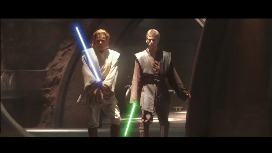 Star Wars Episode 2 - Angriff der Klonkrieger  (+ Bonus-Blu-ray)