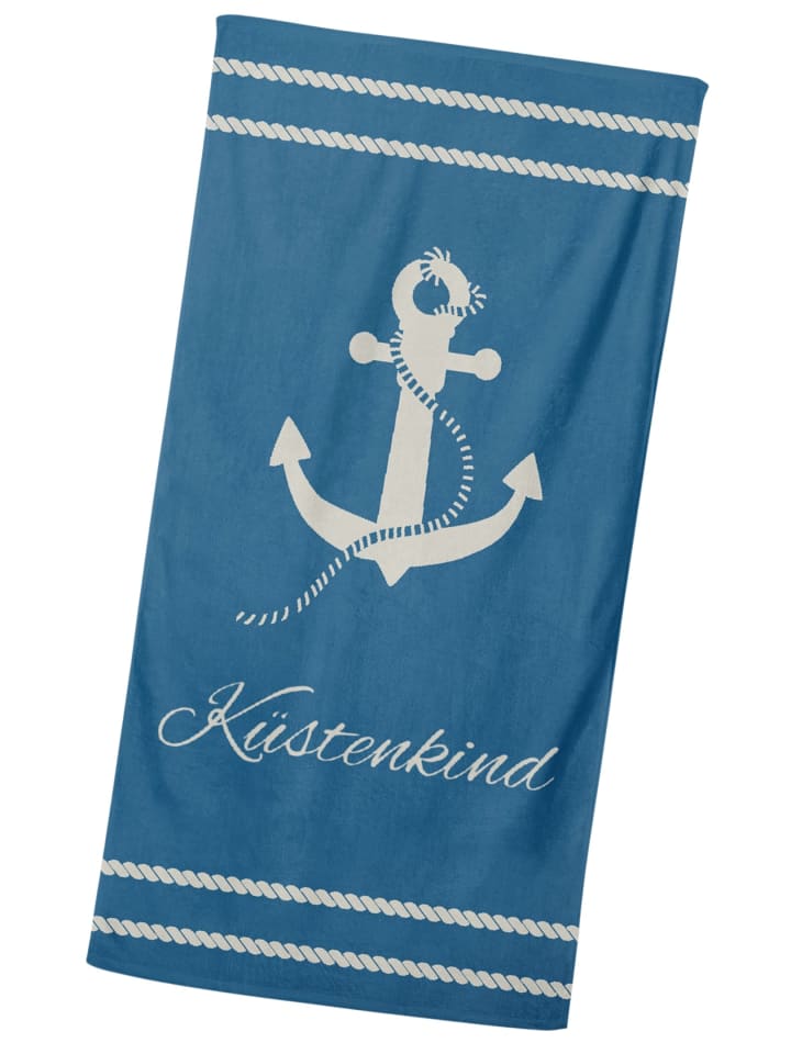 termana Traum&Trend Badetuch / Strandtuch 