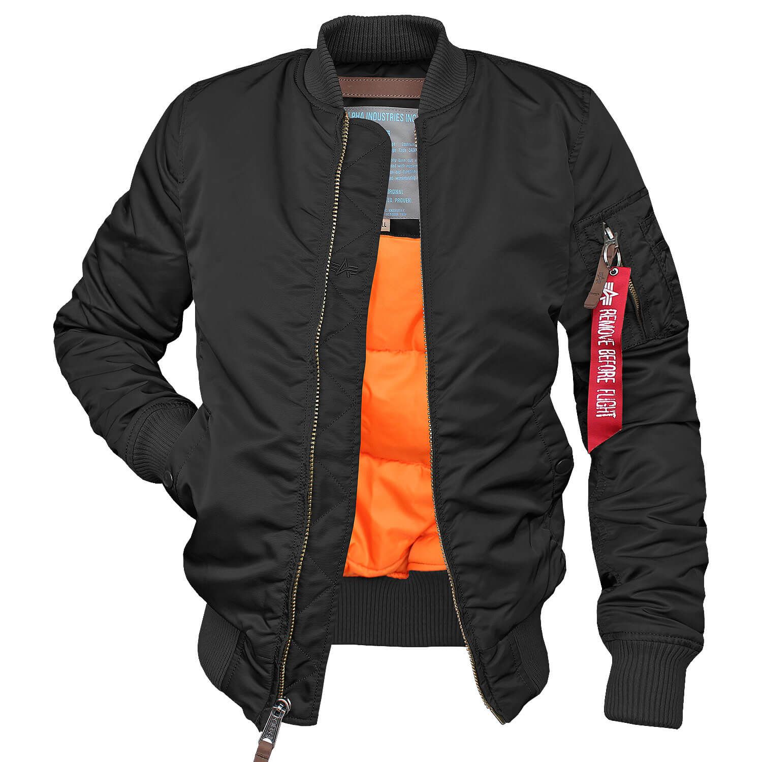 Women MA-1 VF 59 Jacke