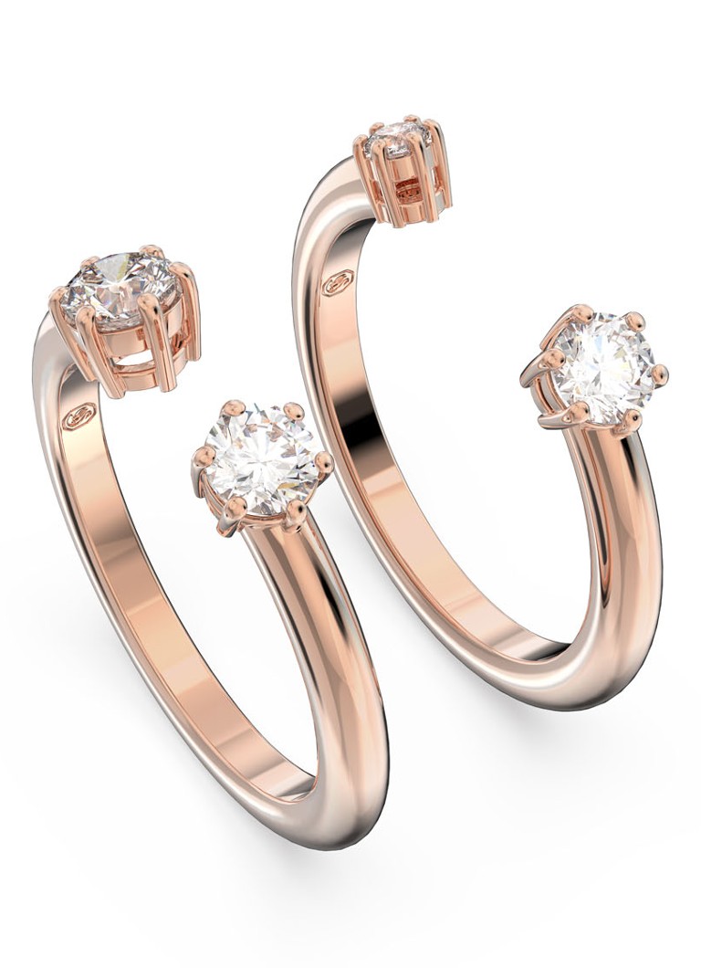 Inel Swarovski Constella cu cristal