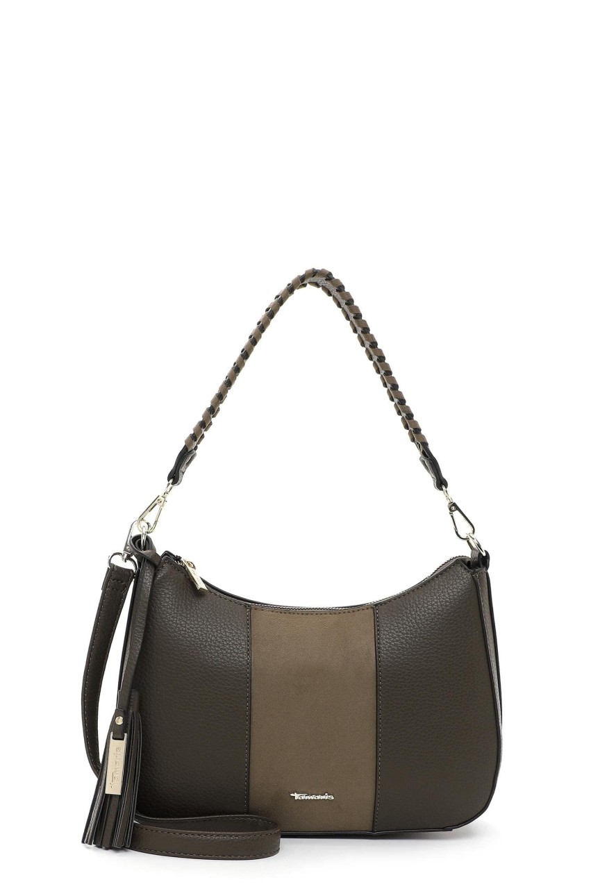 TAMARIS Handtaschen grün Mareen