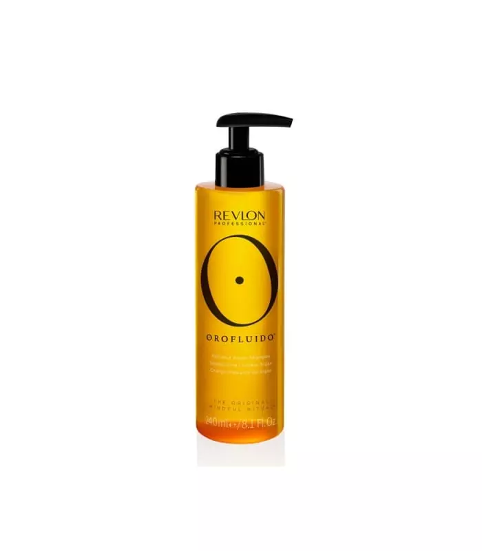 OROFLUIDO Shampoing Lumière Argan