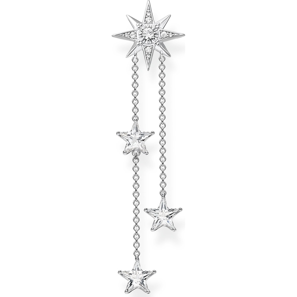Thomas Sabo Boucles d'oreilles 925 Argent Boucles d'oreilles