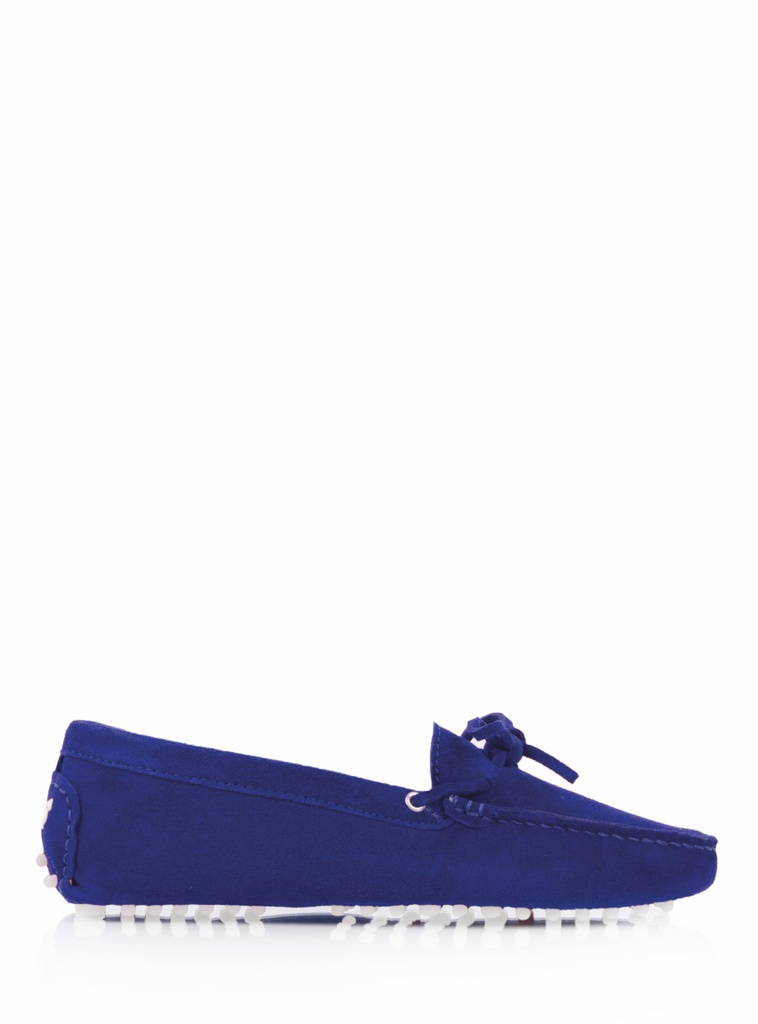 Amoureuse - Bleu Saphir