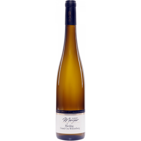 RIESLING GRAND CRU WINZENBERG 2021 - HUBERT MEYER