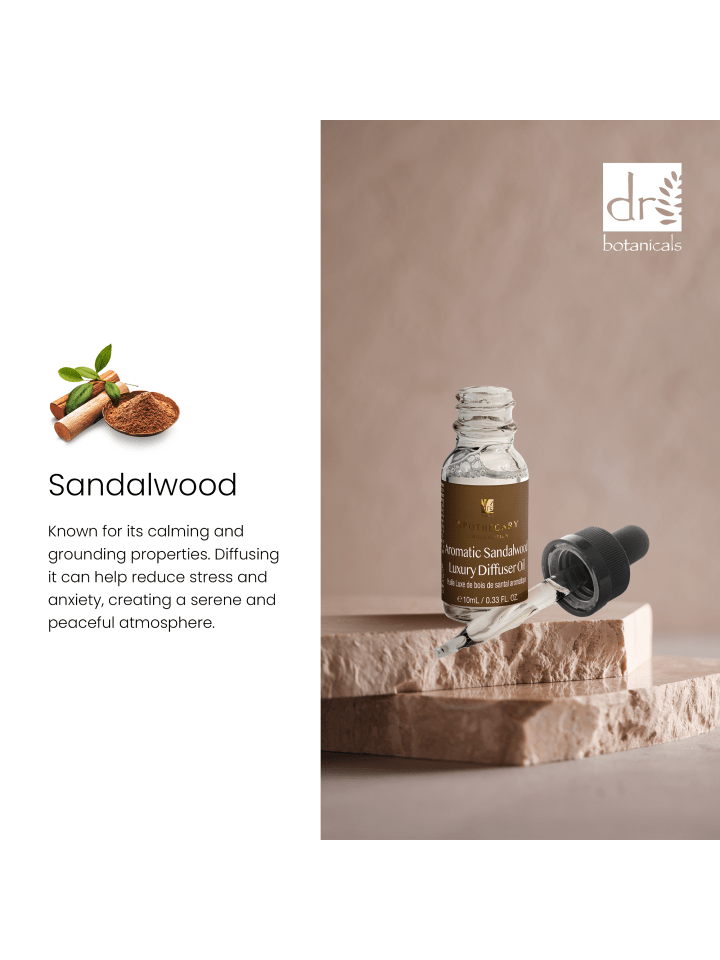 Dr Botanicals Diffusor-Öl-Trio günstig kaufen onesize