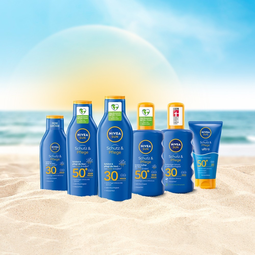 Schutz & Pflege Ultra Lotion