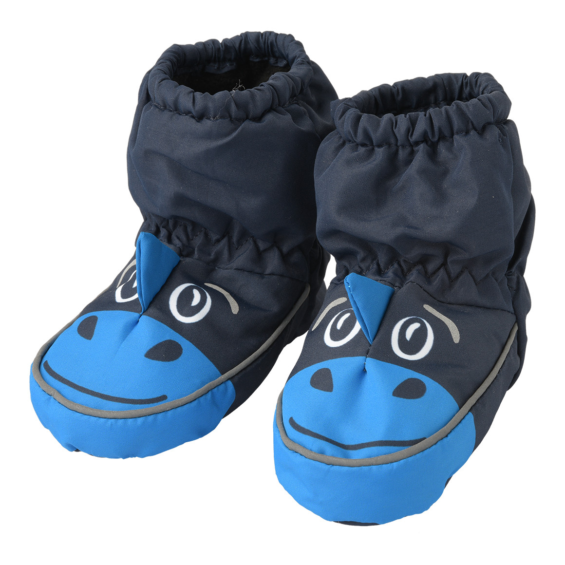 Baby Softschuhe mit Applikation