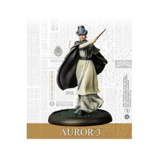 Harry Potter Miniaturen Wizarding Wars Barty Crouch Sr. & Auroren (EN)