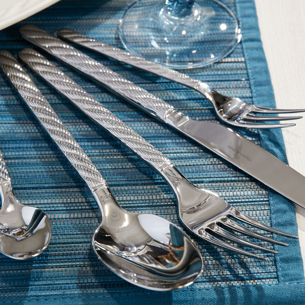 Villeroy & Boch Ménagère 24pcs. Montauk ensemble de couverts