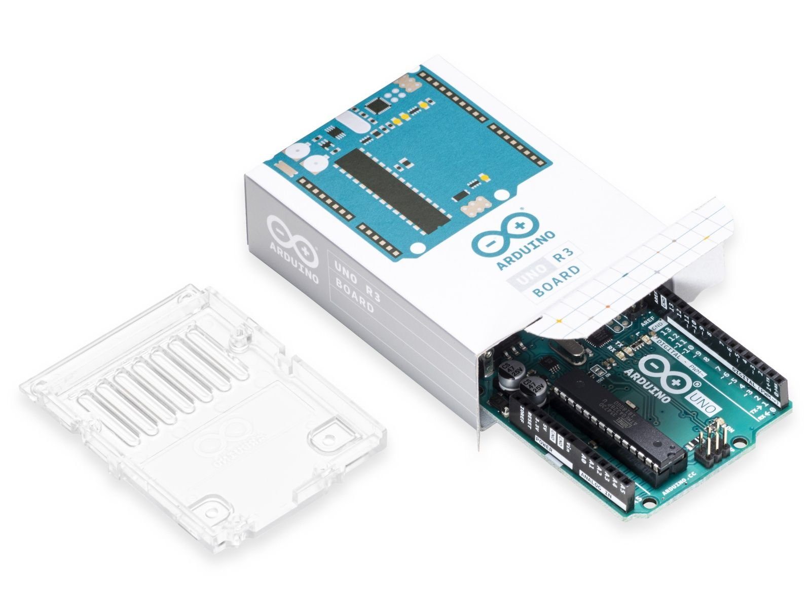 Arduino ARDUINO ®, Uno Rev3, A000066 Mini-PC