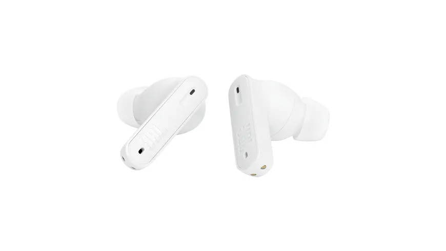 JBL TUNE BEAM - WEISS