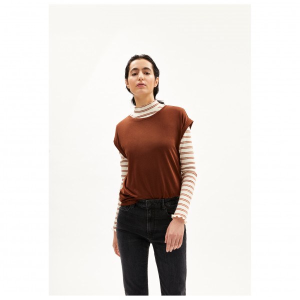 ARMEDANGELS - Women's Jilaana - T-Shirt