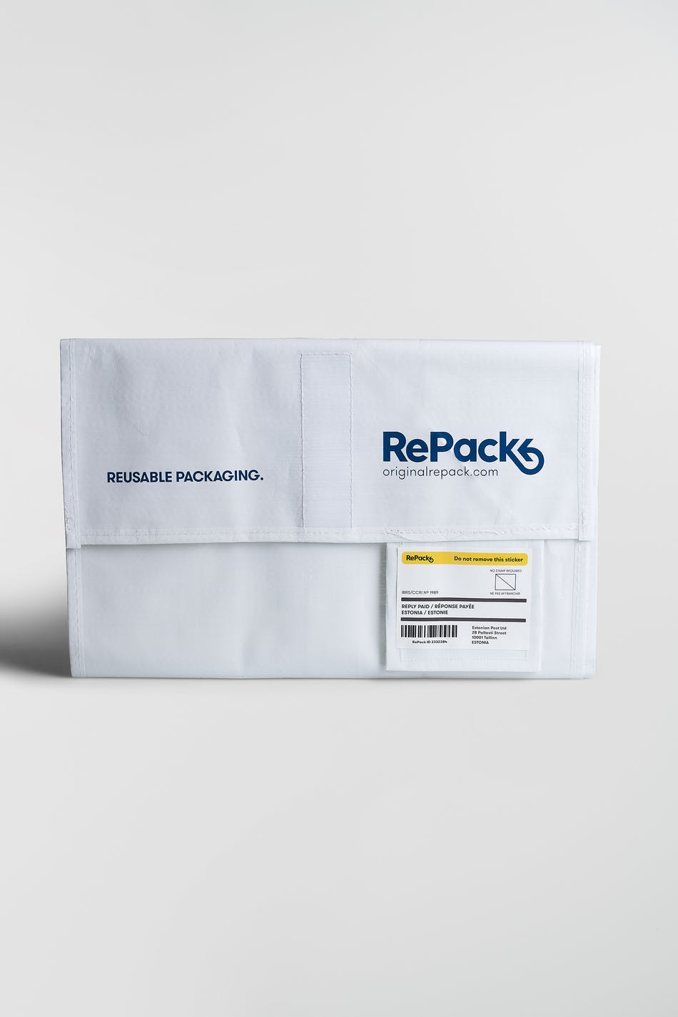 Re-pack bag